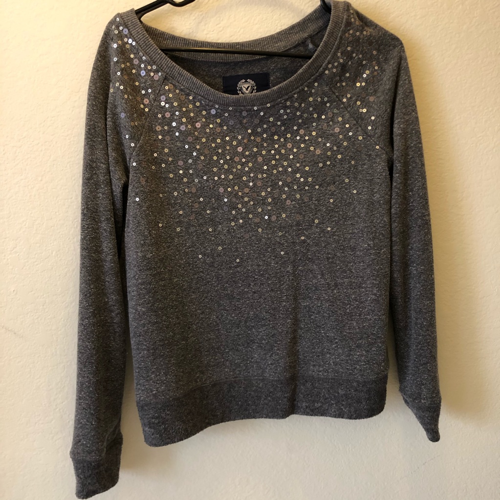 Ae Pullover Sweater